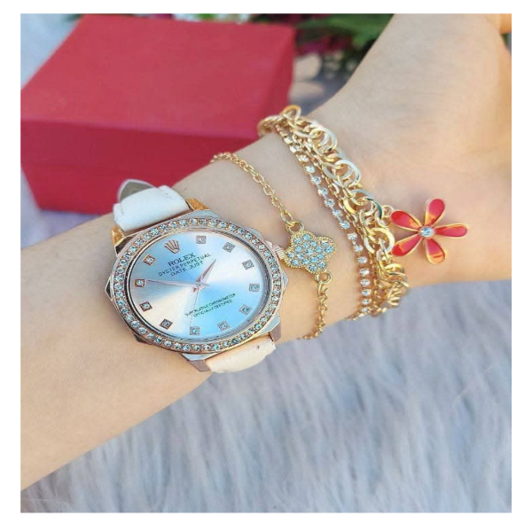 Montre de luxe a petit prix